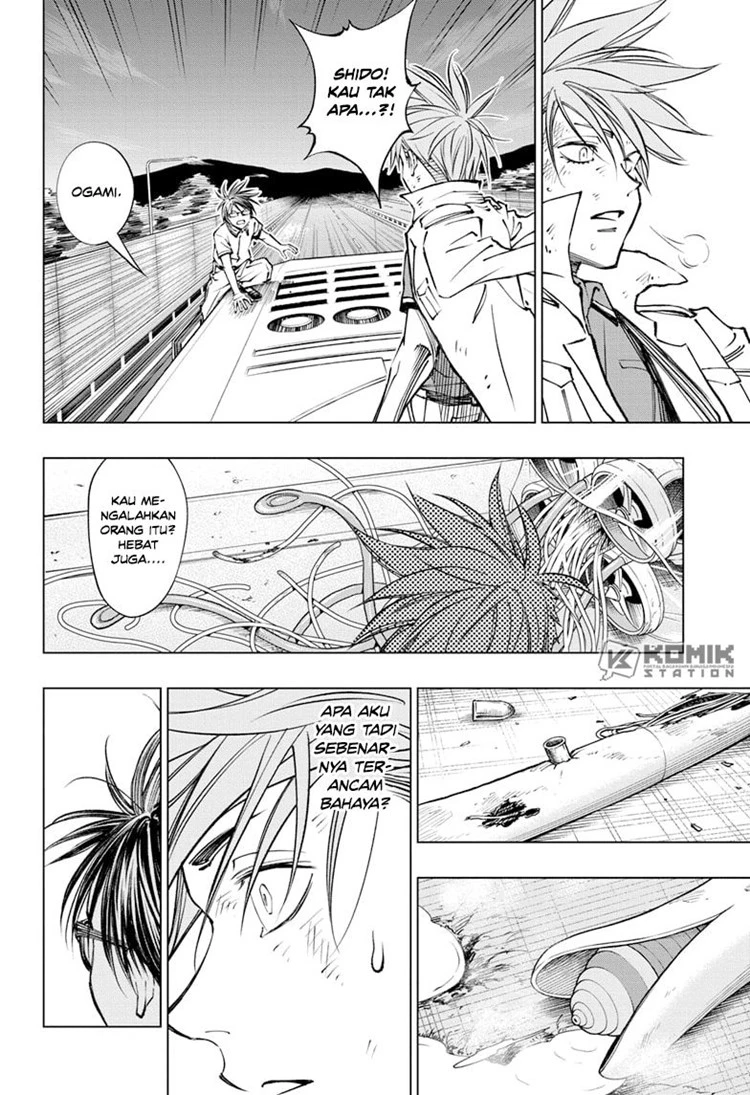 Read Kill Blue ID Manga Online