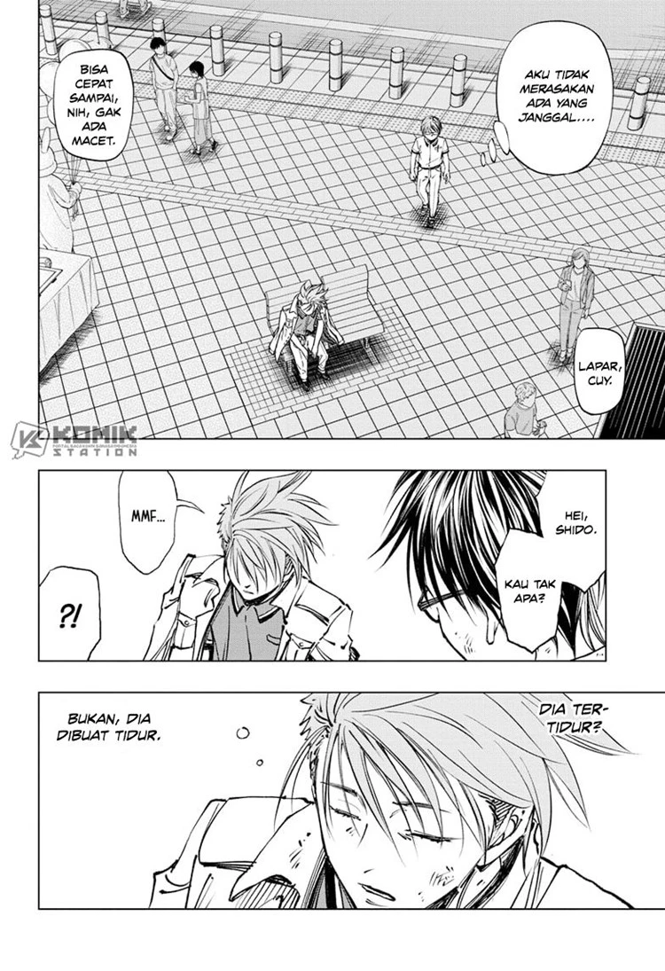Read Kill Blue ID Manga Online