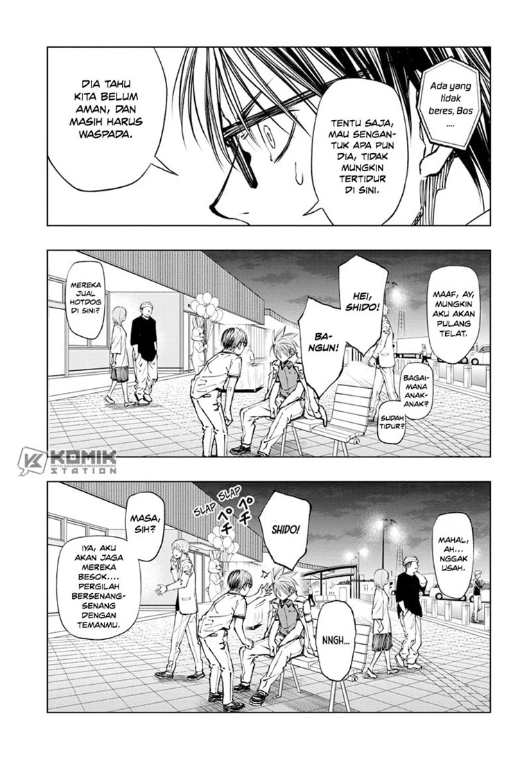 Read Kill Blue ID Manga Online