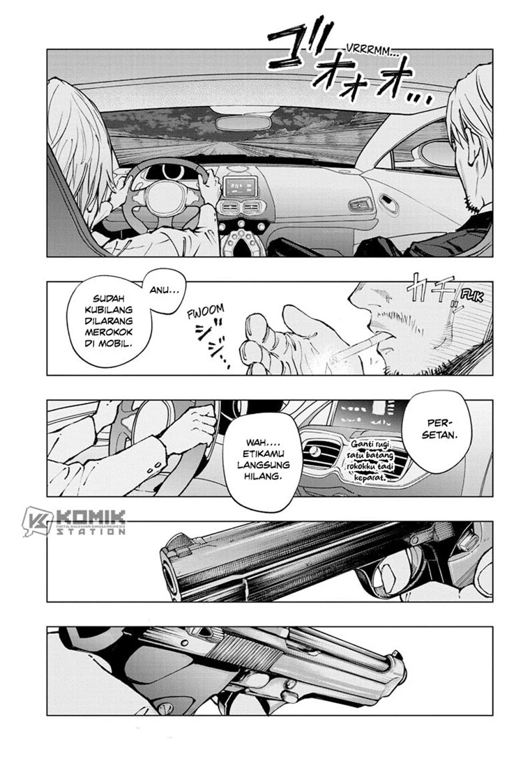 Read Kill Blue ID Manga Online