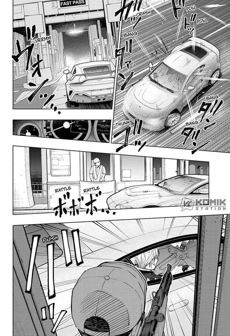 Read Kill Blue ID Manga Online