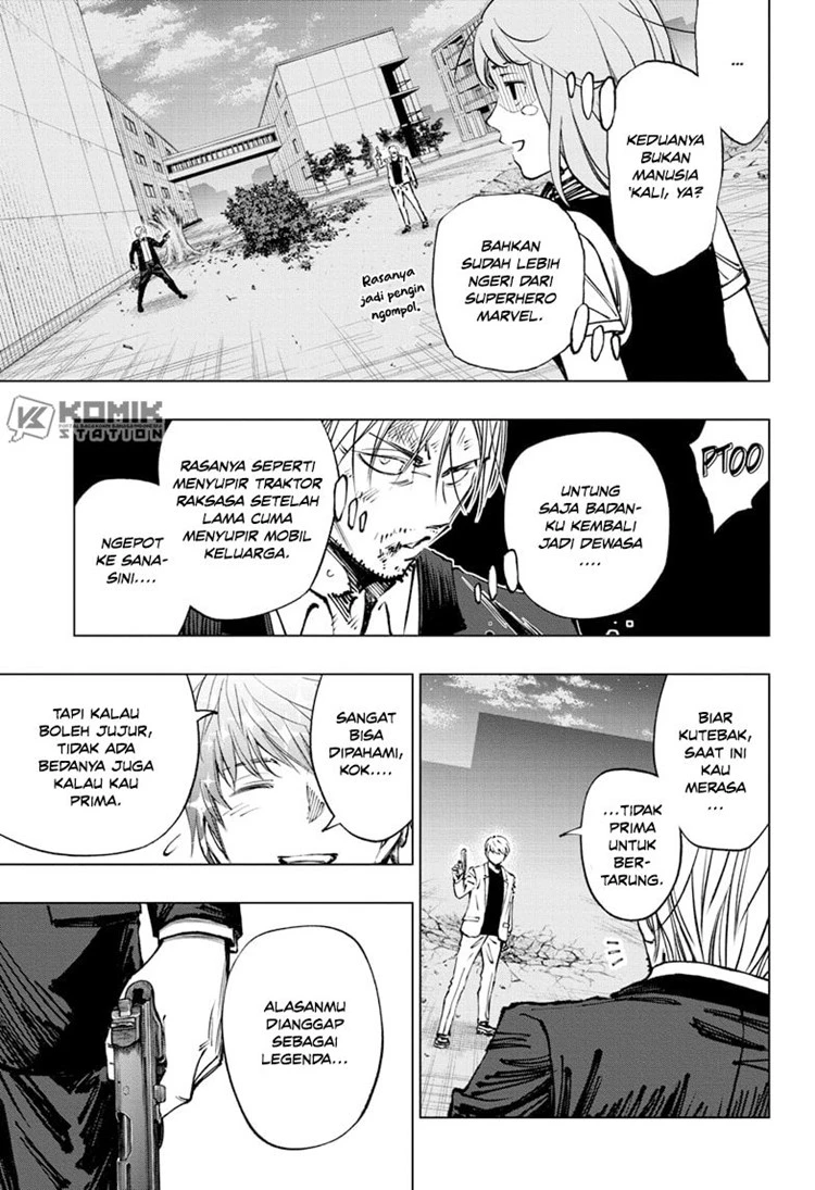 Read Kill Blue ID Manga Online