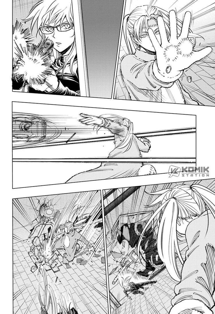 Read Kill Blue ID Manga Online