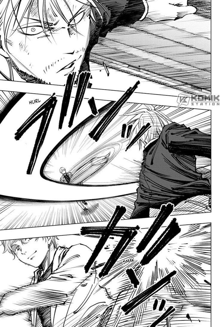Read Kill Blue ID Manga Online