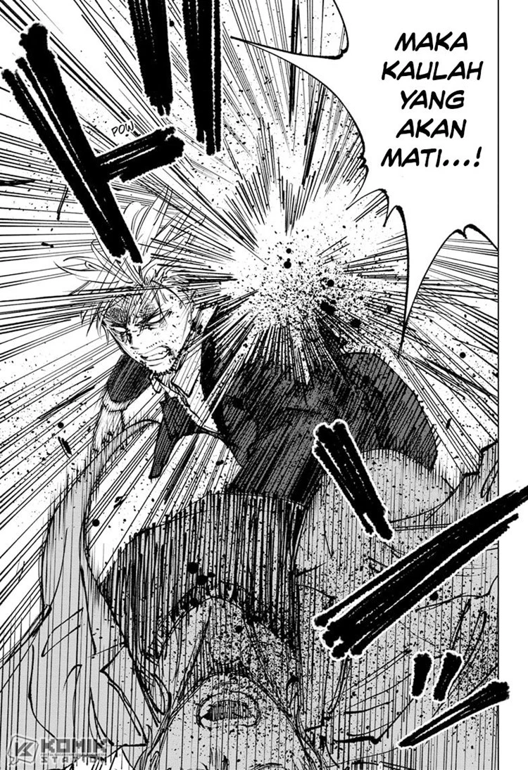 Read Kill Blue ID Manga Online