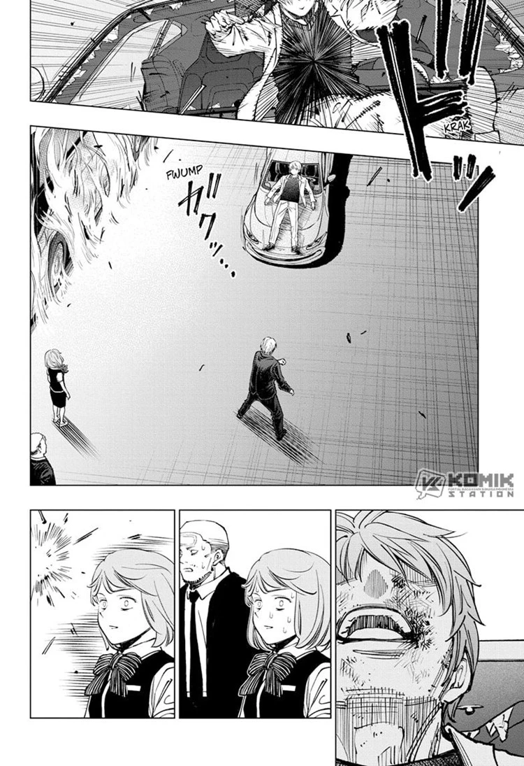 Read Kill Blue ID Manga Online