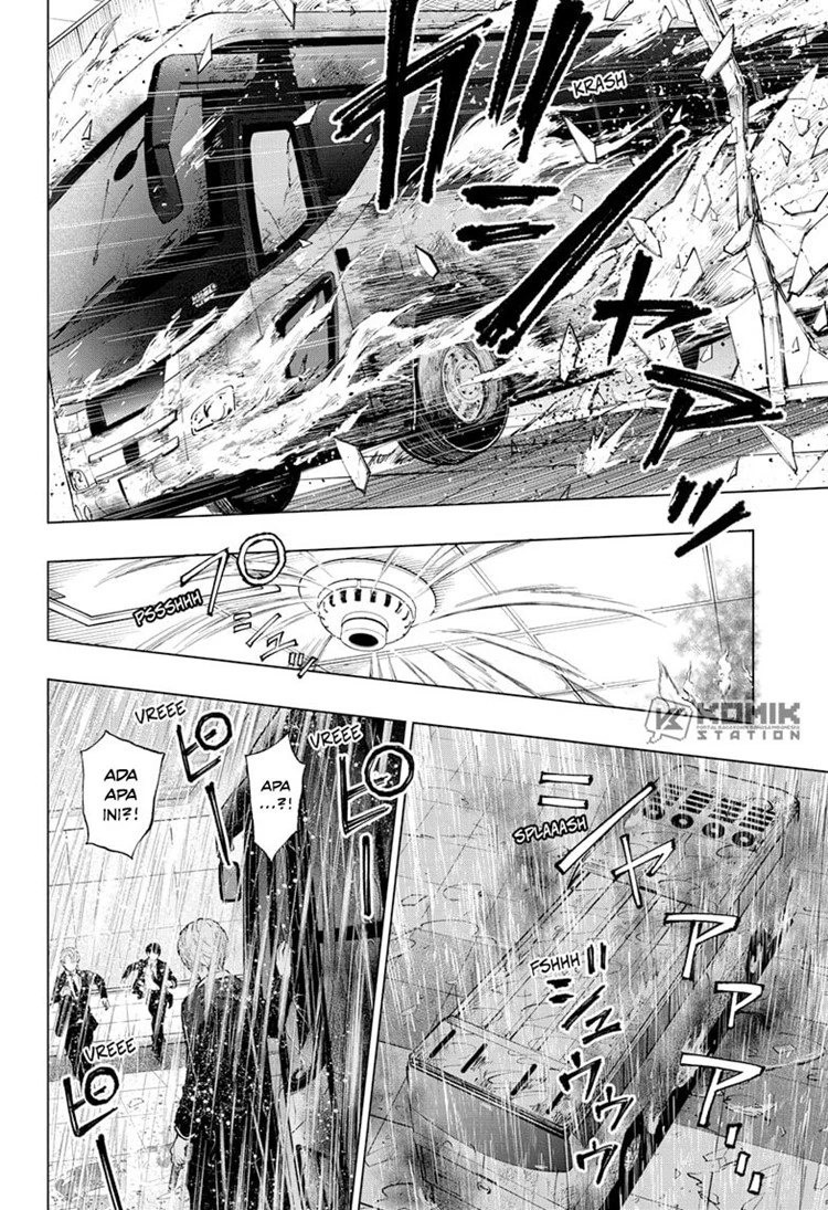 Read Kill Blue ID Manga Online