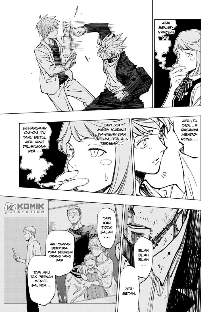 Read Kill Blue ID Manga Online