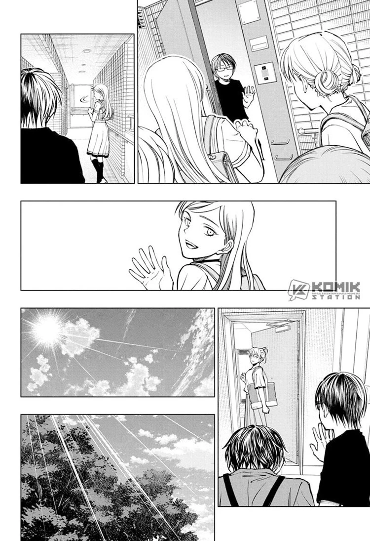 Read Kill Blue ID Manga Online