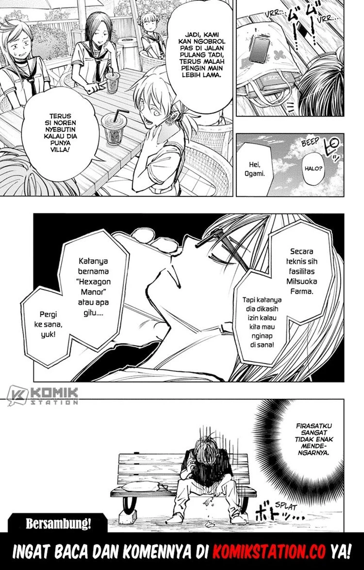 Read Kill Blue ID Manga Online