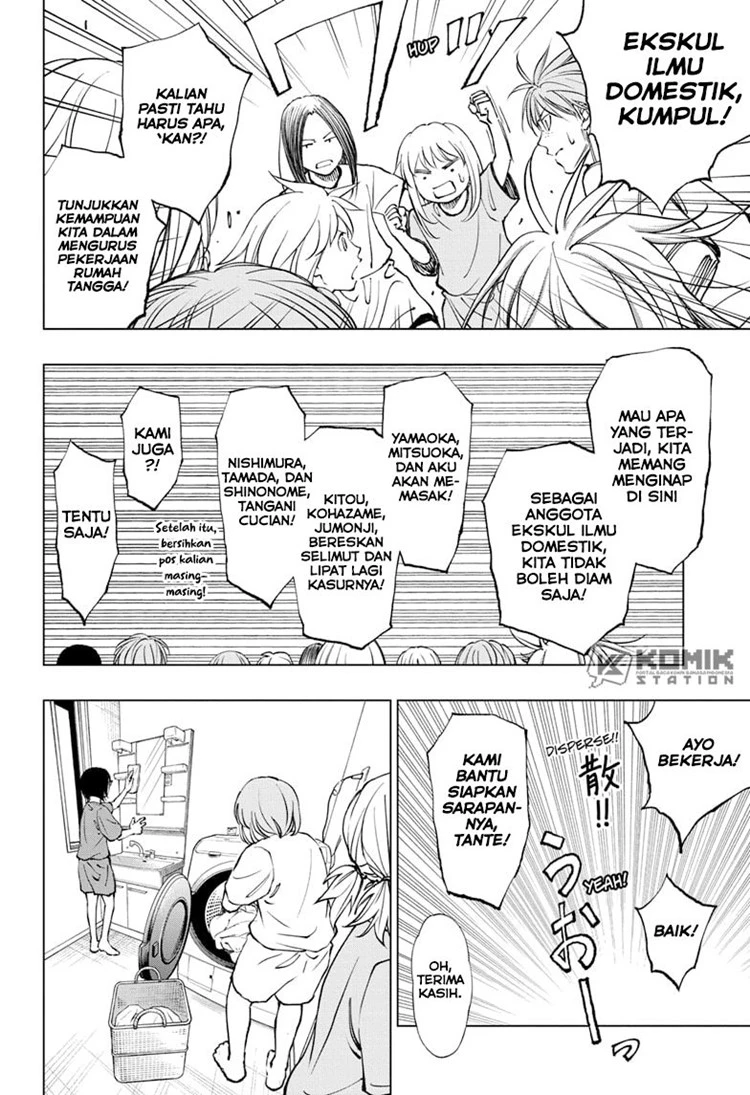 Read Kill Blue ID Manga Online
