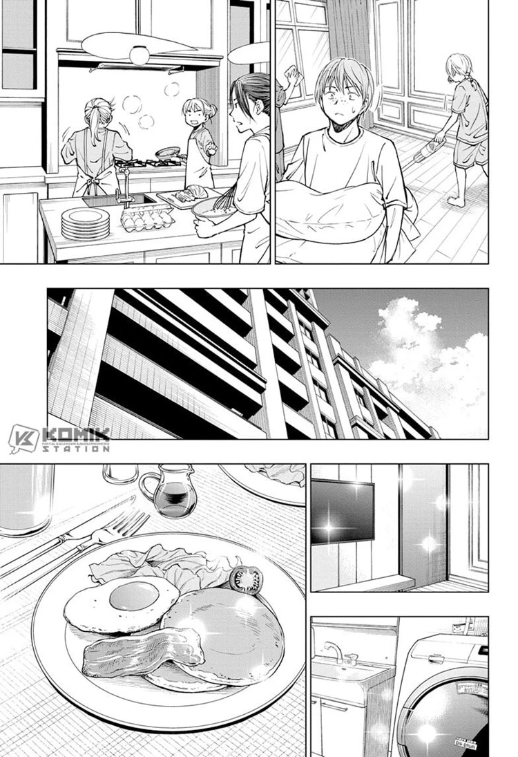 Read Kill Blue ID Manga Online