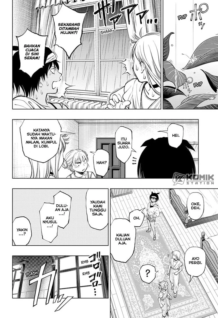 Read Kill Blue ID Manga Online