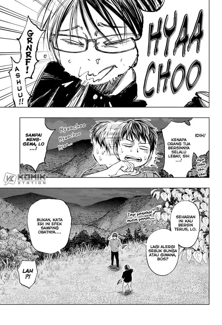 Read Kill Blue ID Manga Online