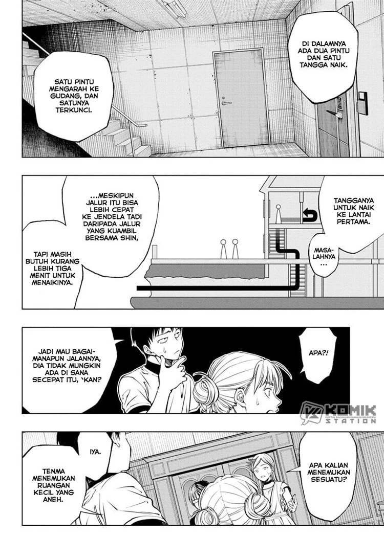 Read Kill Blue ID Manga Online