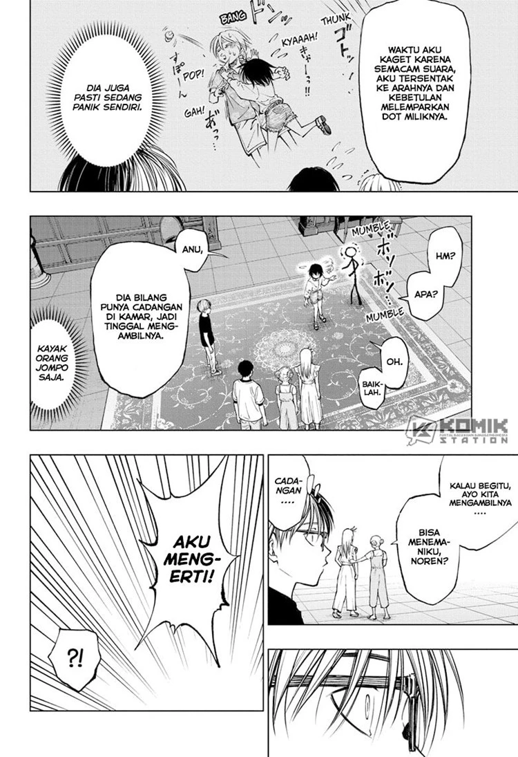 Read Kill Blue ID Manga Online