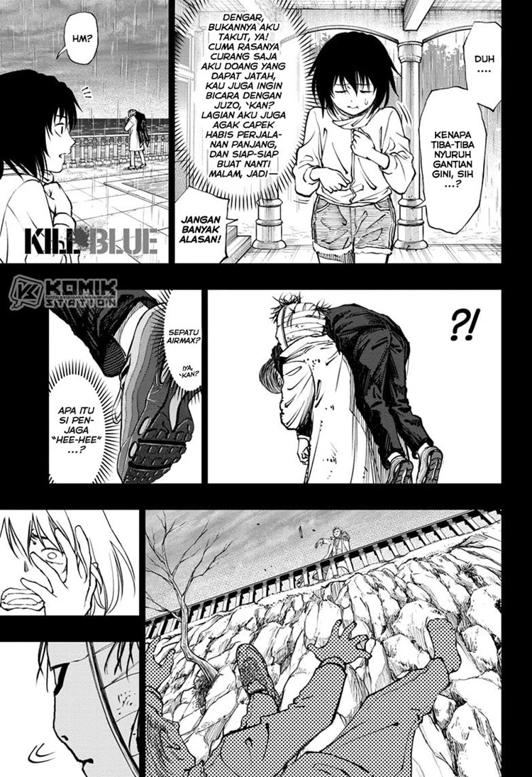Read Kill Blue ID Manga Online