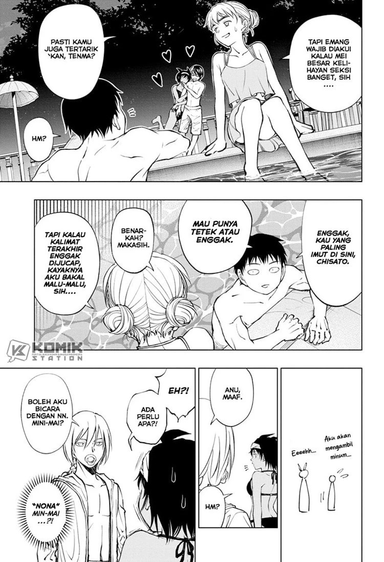Read Kill Blue ID Manga Online
