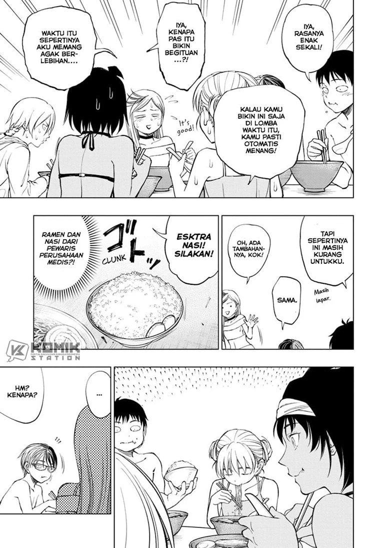 Read Kill Blue ID Manga Online