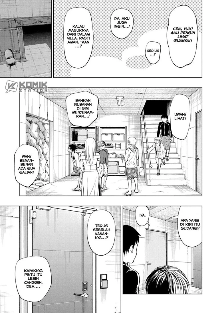 Read Kill Blue ID Manga Online