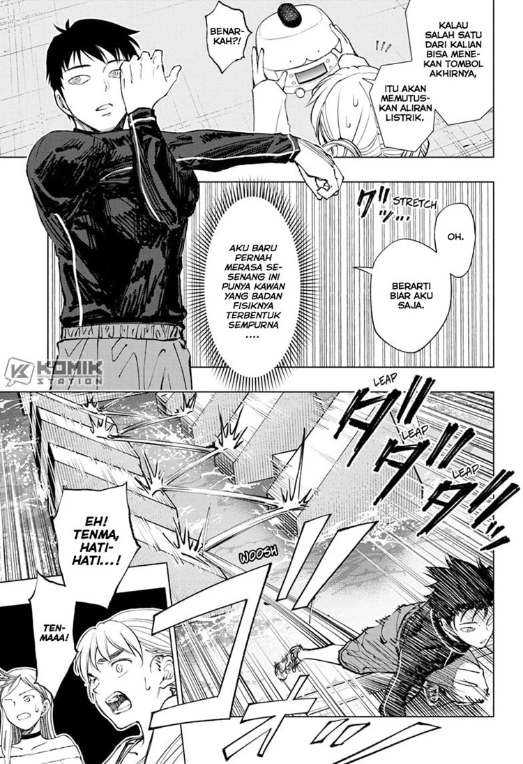 Read Kill Blue ID Manga Online