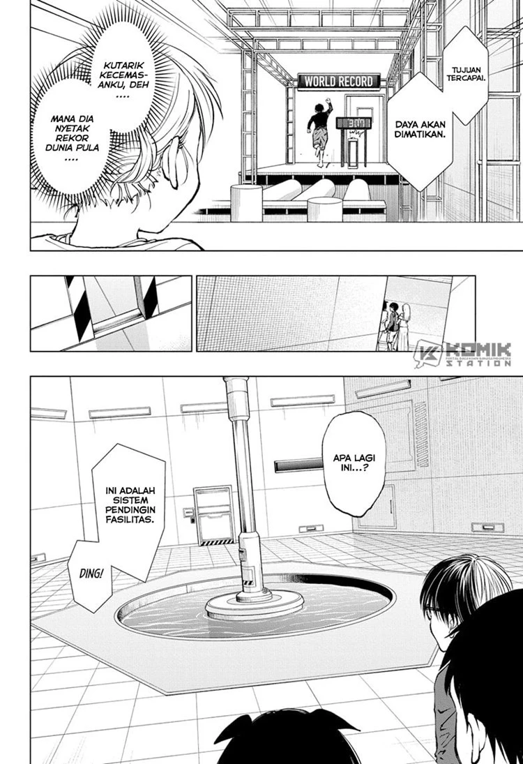 Read Kill Blue ID Manga Online