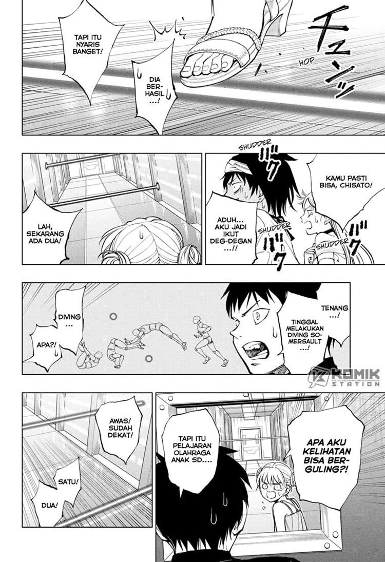 Read Kill Blue ID Manga Online
