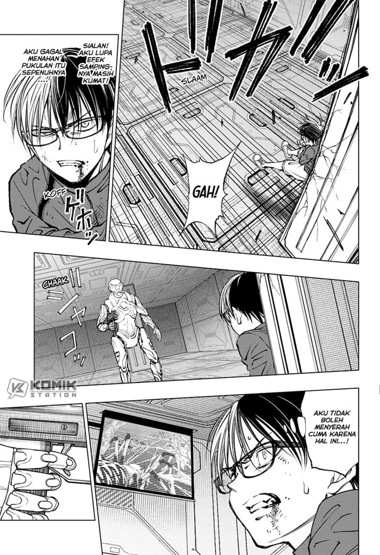 Read Kill Blue ID Manga Online