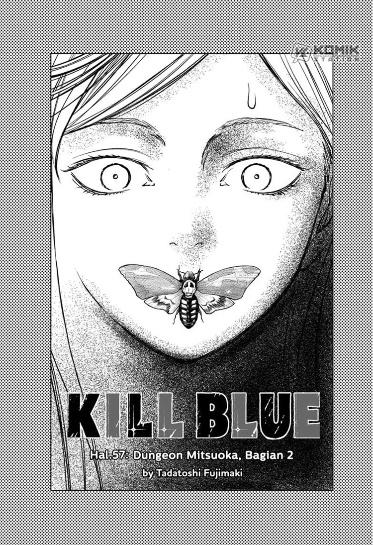 Read Kill Blue ID Manga Online