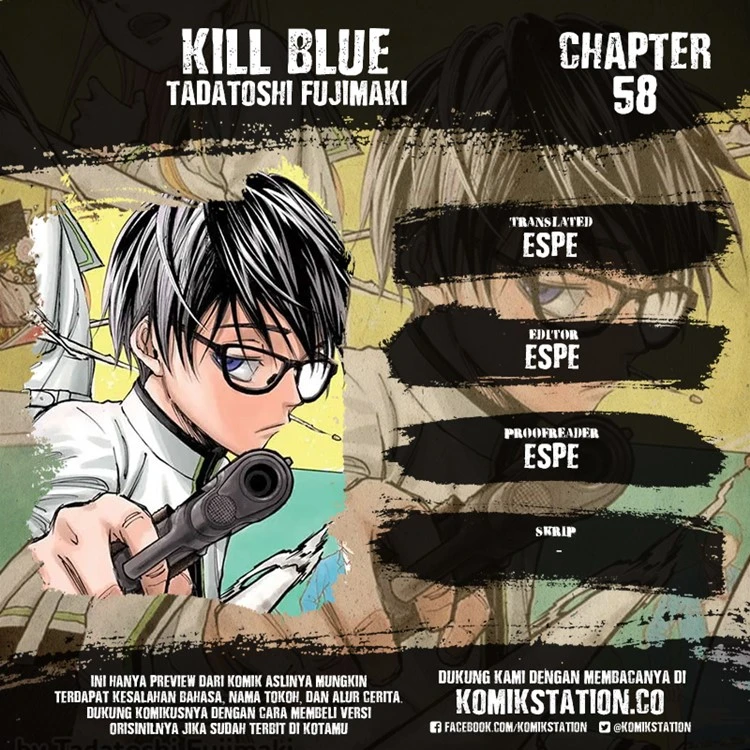 Read Kill Blue ID Manga Online