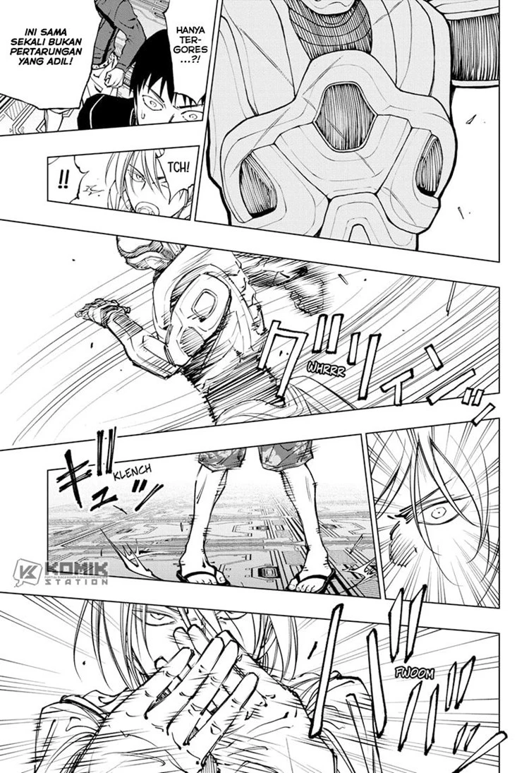 Read Kill Blue ID Manga Online
