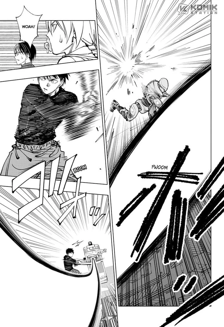 Read Kill Blue ID Manga Online