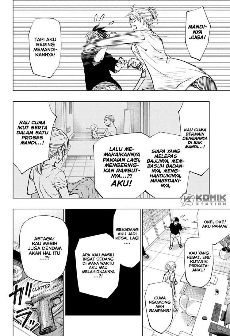 Read Kill Blue ID Manga Online