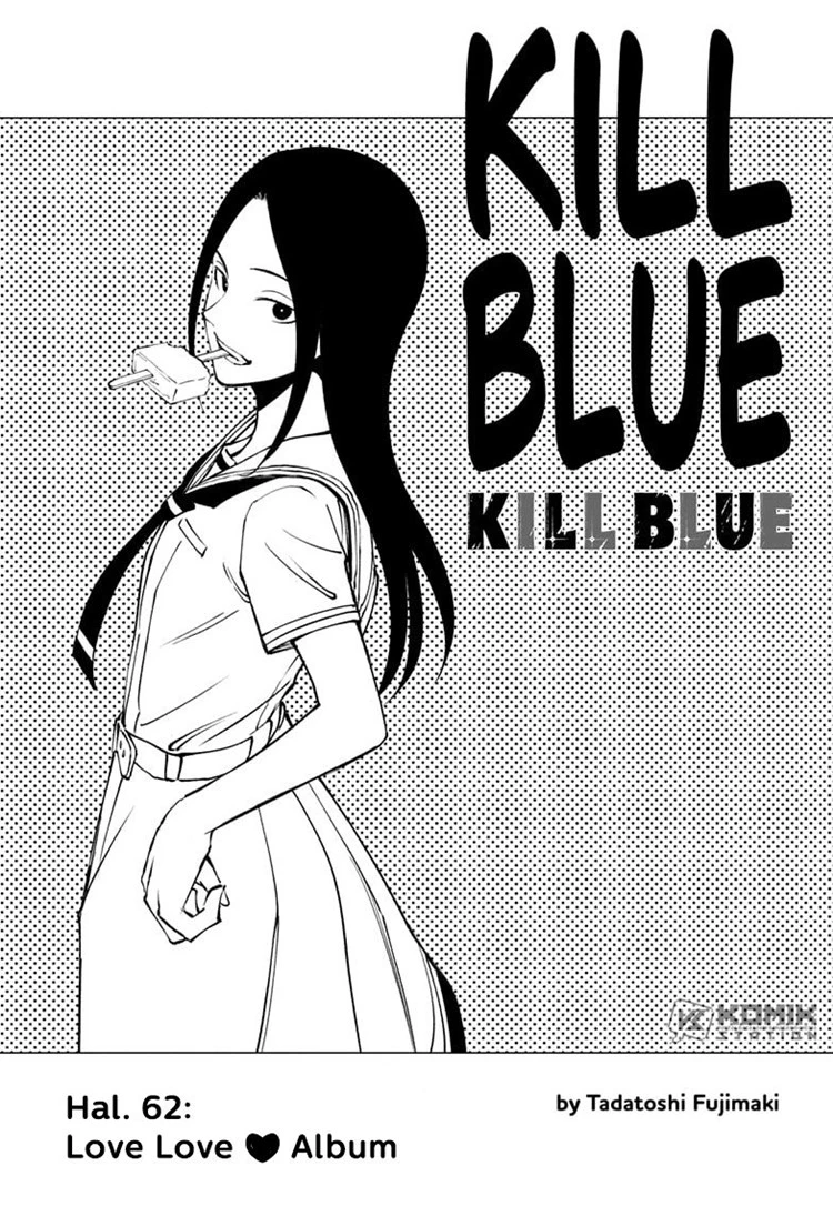 Read Kill Blue ID Manga Online