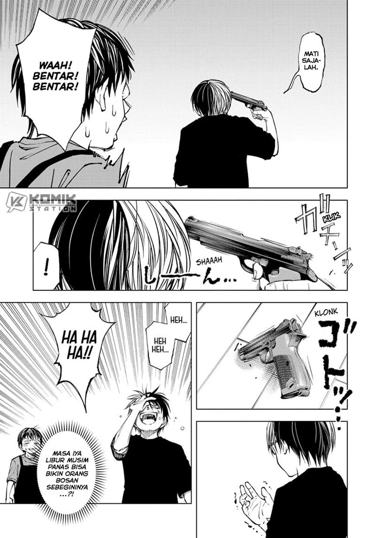 Read Kill Blue ID Manga Online