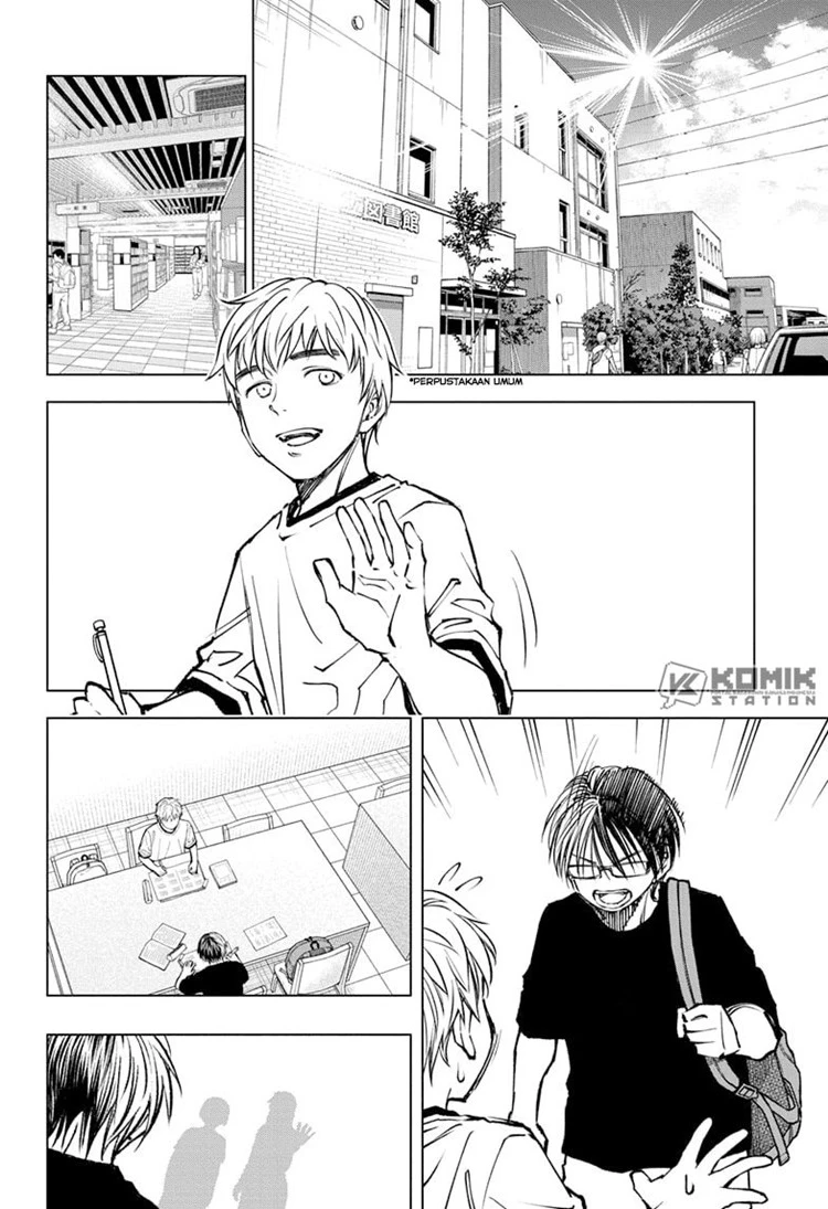 Read Kill Blue ID Manga Online
