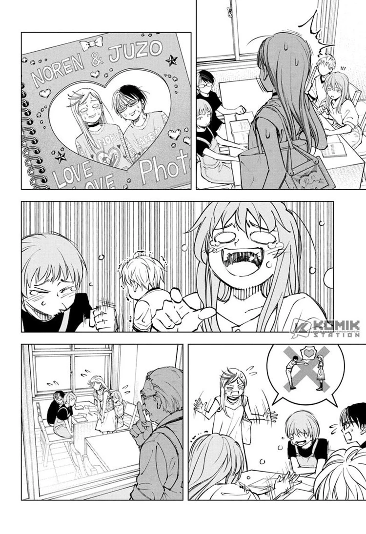 Read Kill Blue ID Manga Online
