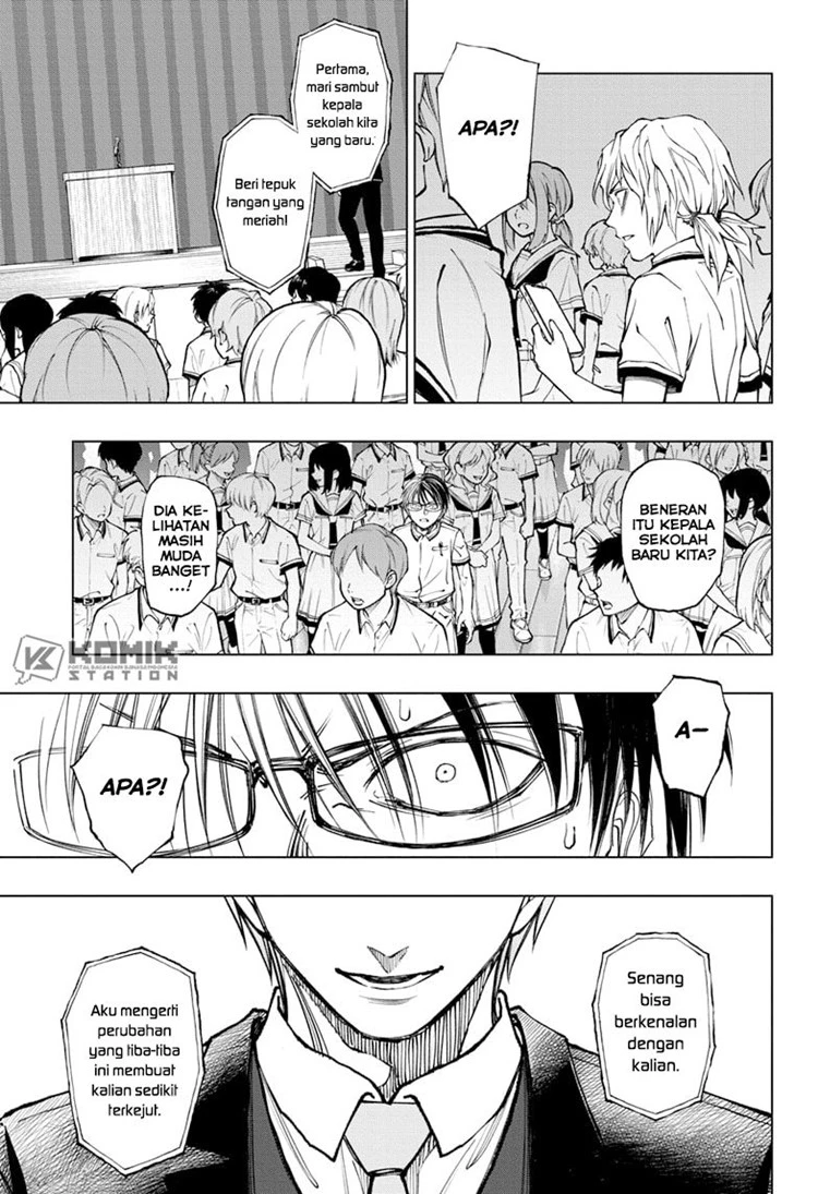 Read Kill Blue ID Manga Online