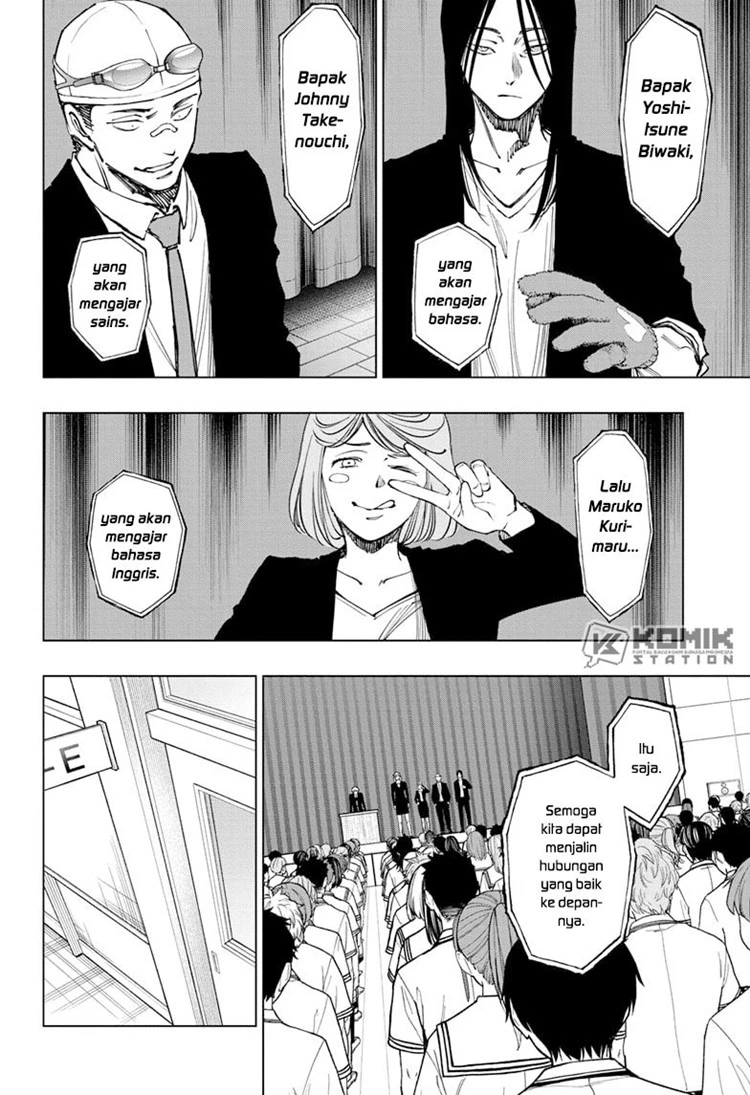 Read Kill Blue ID Manga Online