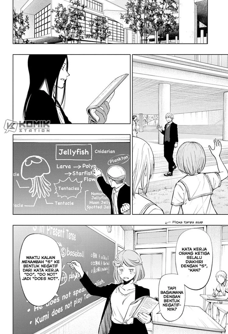Read Kill Blue ID Manga Online