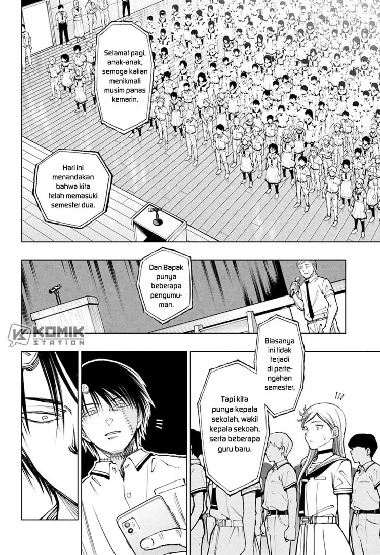 Read Kill Blue ID Manga Online