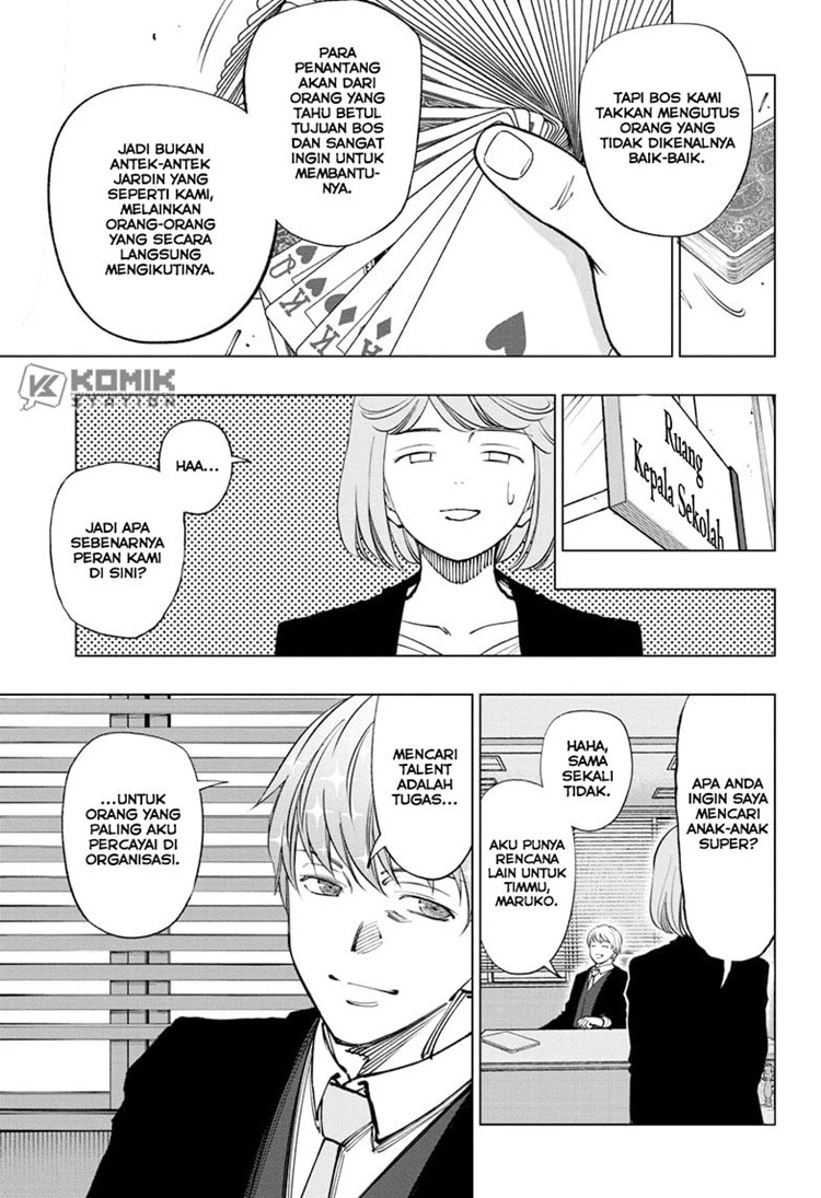 Read Kill Blue ID Manga Online