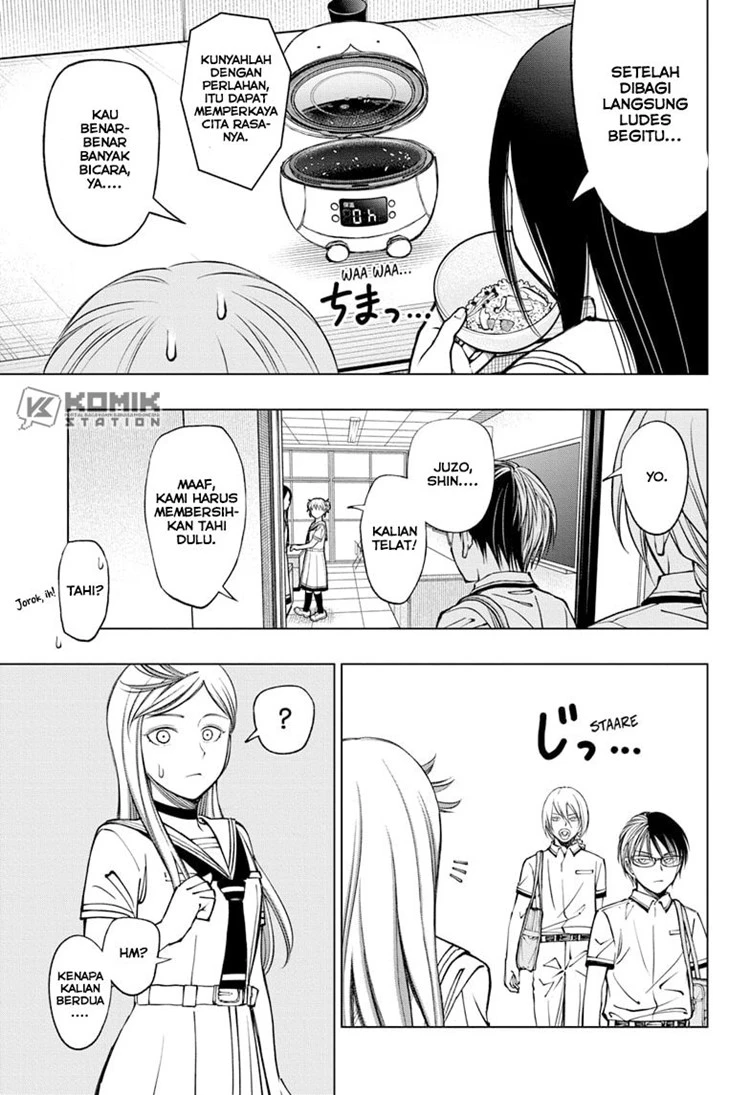 Read Kill Blue ID Manga Online