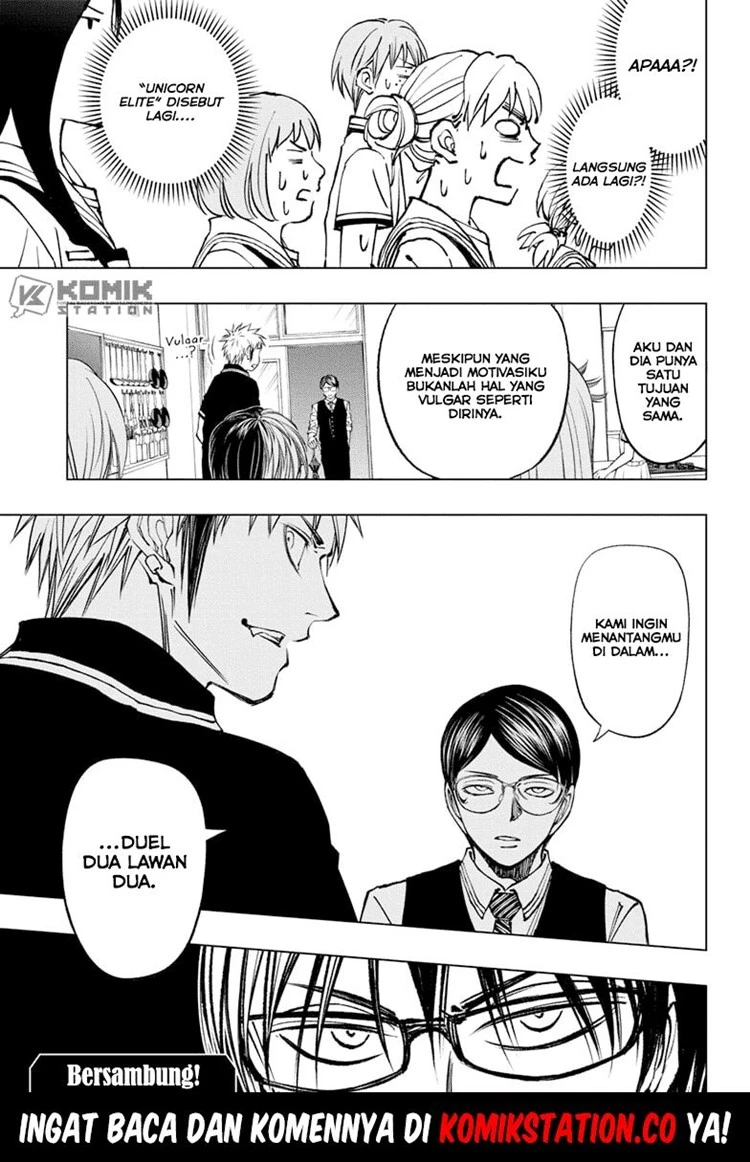 Read Kill Blue ID Manga Online