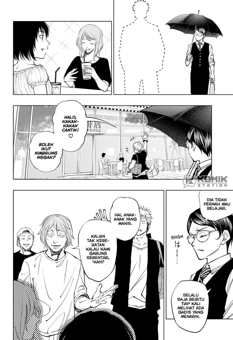 Read Kill Blue ID Manga Online