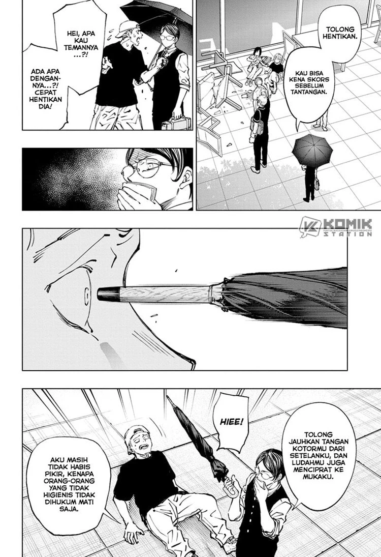 Read Kill Blue ID Manga Online