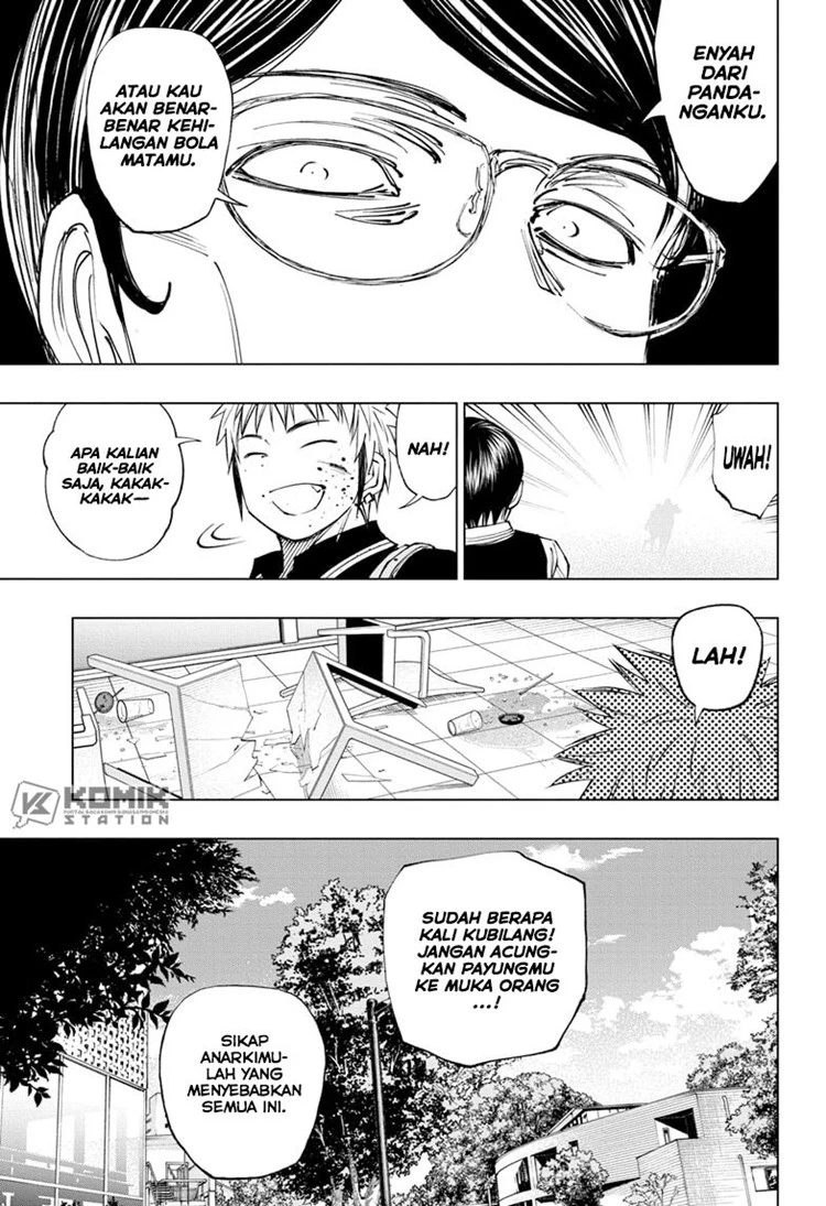 Read Kill Blue ID Manga Online