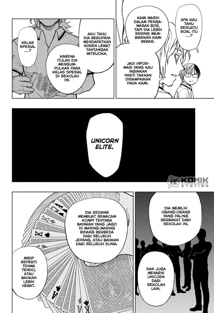 Read Kill Blue ID Manga Online