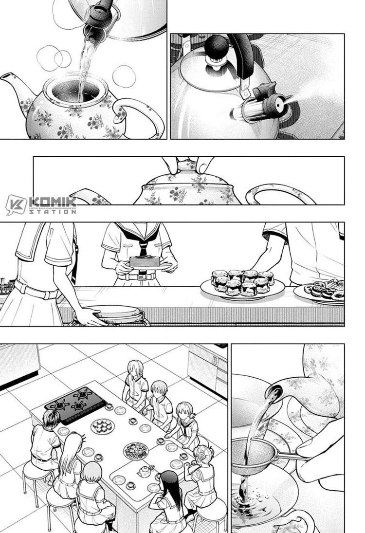 Read Kill Blue ID Manga Online