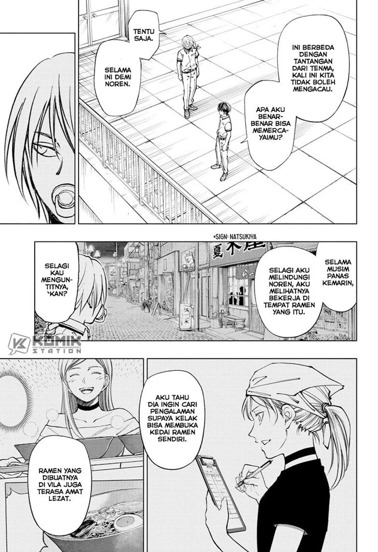 Read Kill Blue ID Manga Online